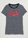 GAP Pamut logós pólók GAP, 2 db