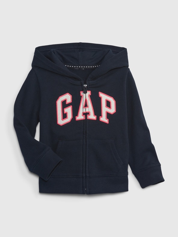 GAP Baby logós pulóver GAP