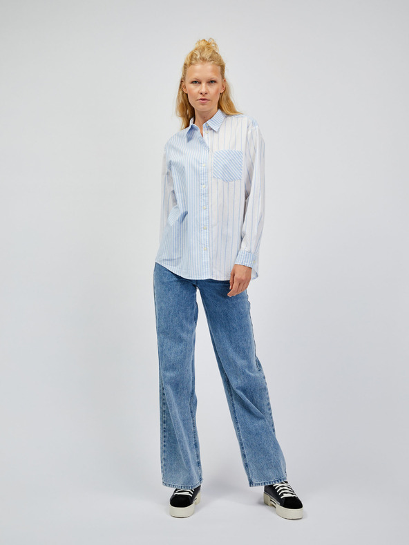 GAP Csíkos oversize ing GAP