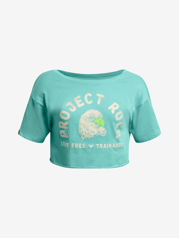 Under Armour Női póló Under Armour Pjt Rck Balance Graphic T