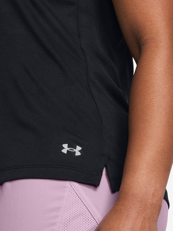Under Armour Női atlétatrikó Under Armour UA Launch Splatter Singlet