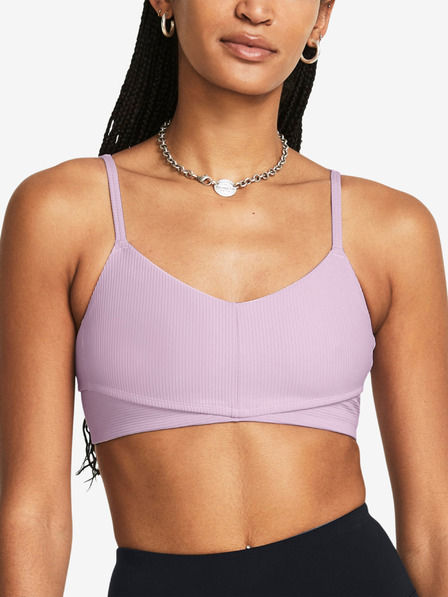 Under Armour Meridian Rib Bralette Sport Melltartó