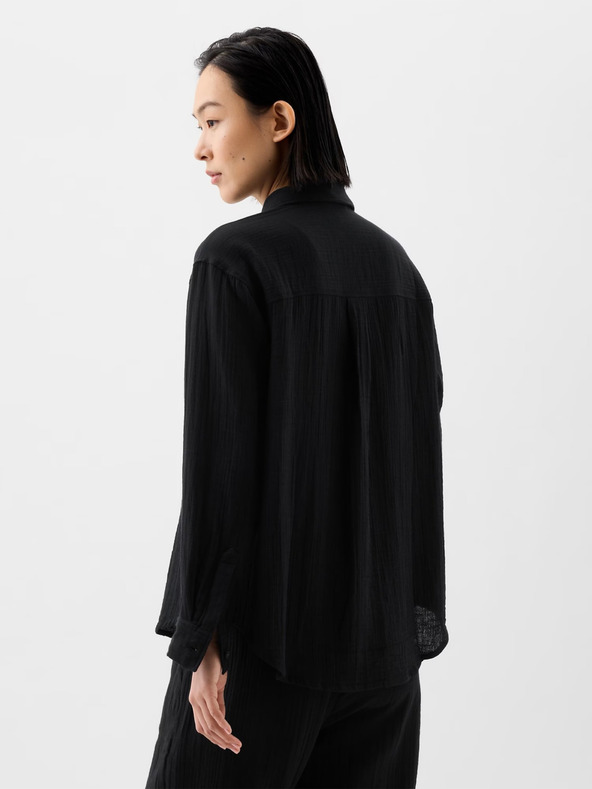 GAP Muszlin ing oversize GAP