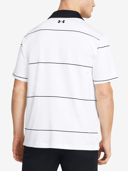 Under Armour UA Playoff 3.0 Stripe Polo Póló