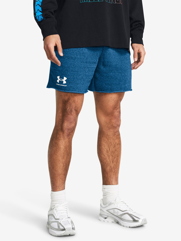 Under Armour Férfi rövidnadrágok Under Armour UA Rival Terry 6in Short