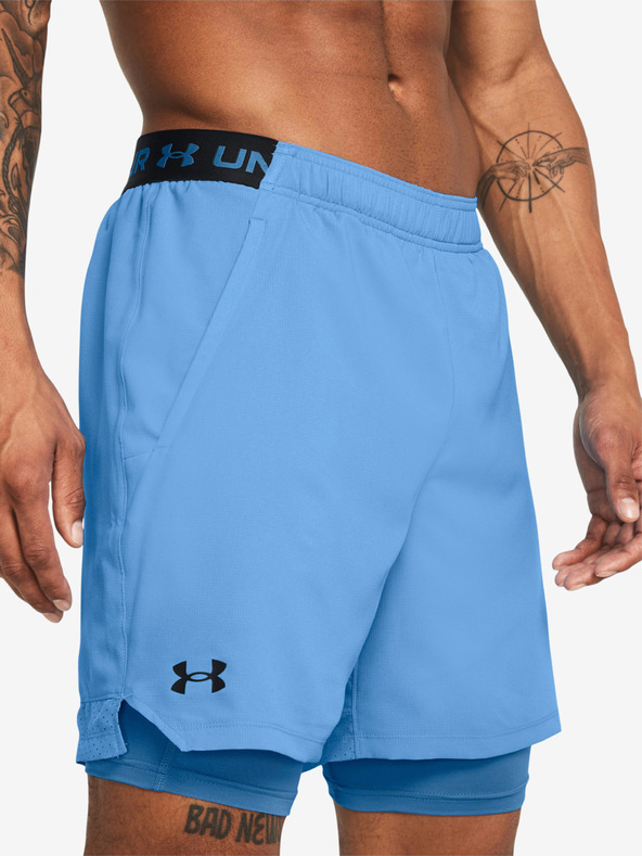 Under Armour Férfi rövidnadrágok Under Armour UA Vanish Woven 2in1 Sts