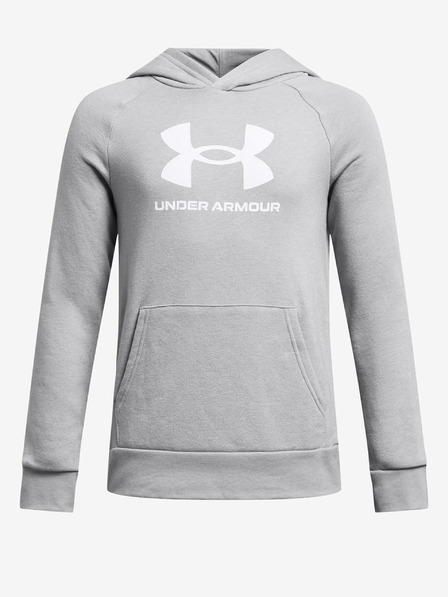 Under Armour UA Rival Fleece BL Hoodie Gyerek Melegítőfelsők