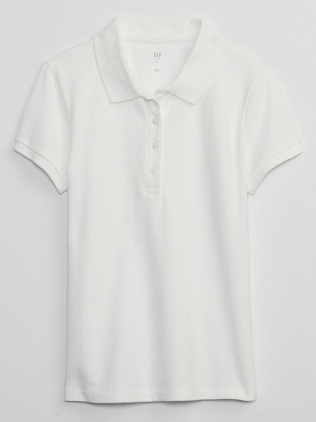 GAP Gyerek polo póló pique GAP