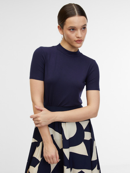 Orsay ORSAY sötétkék női póló