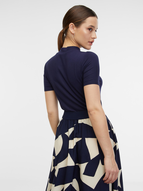 Orsay ORSAY sötétkék női póló