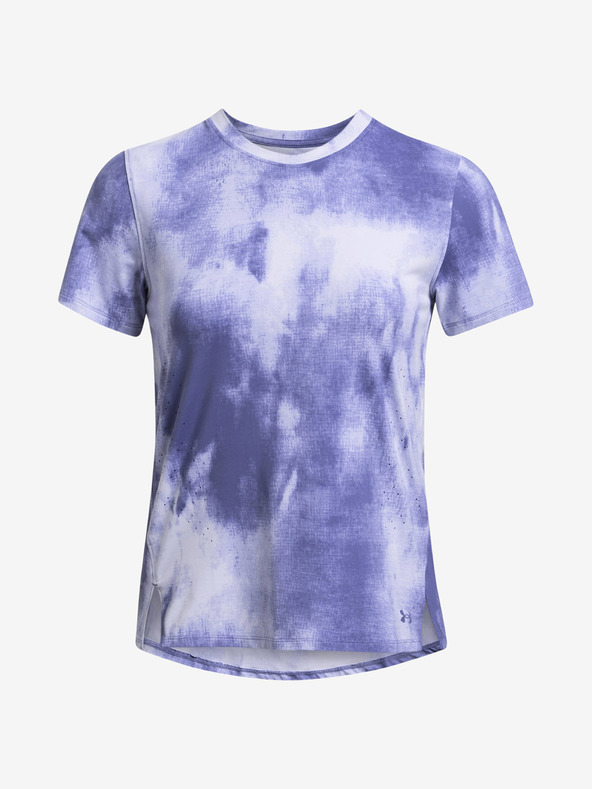 Under Armour Női póló Under Armour UA Launch Elite Printed SS