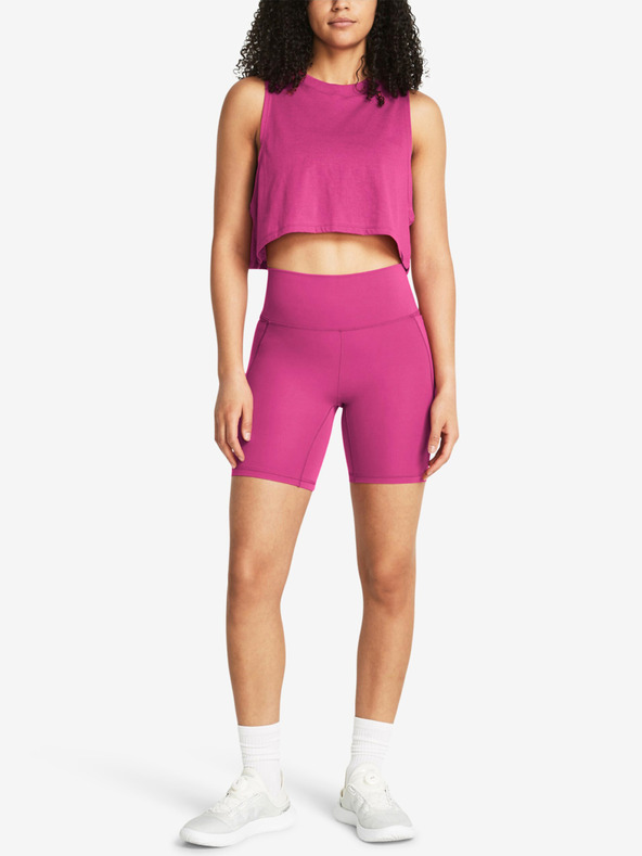 Under Armour Női rövidnadrágok Under Armour Meridian Bike Short 7in