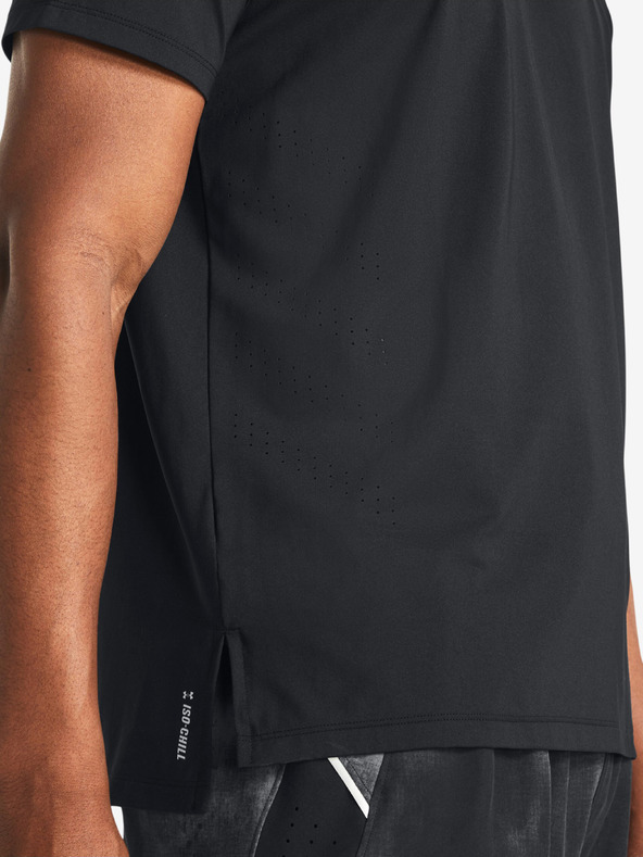 Under Armour Férfi póló Under Armour UA LAUNCH ELITE SHORTSLEEVE