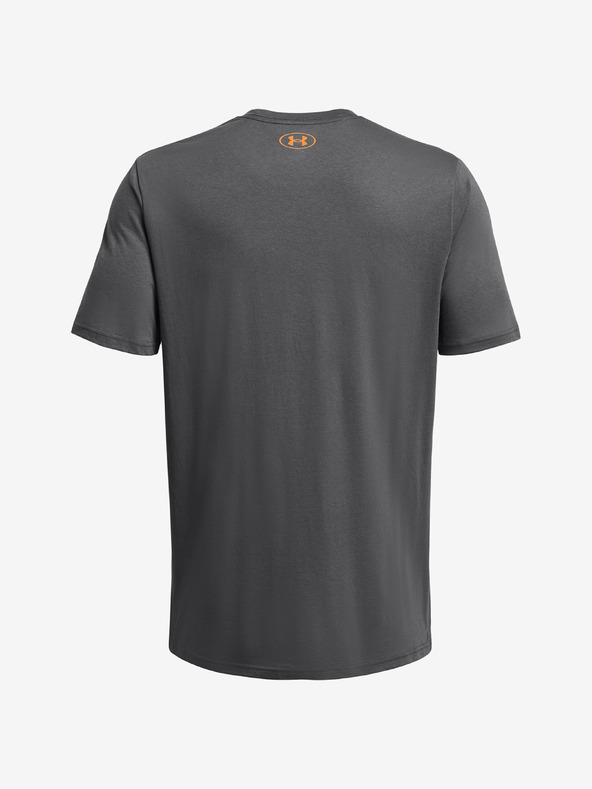 Under Armour Férfi póló Under Armour UA BIG LOGO FILL SS