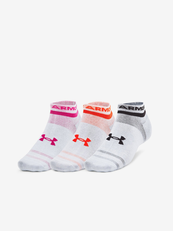 Under Armour Unisex zokni Under Armour UA Essential Low Cut 3pk