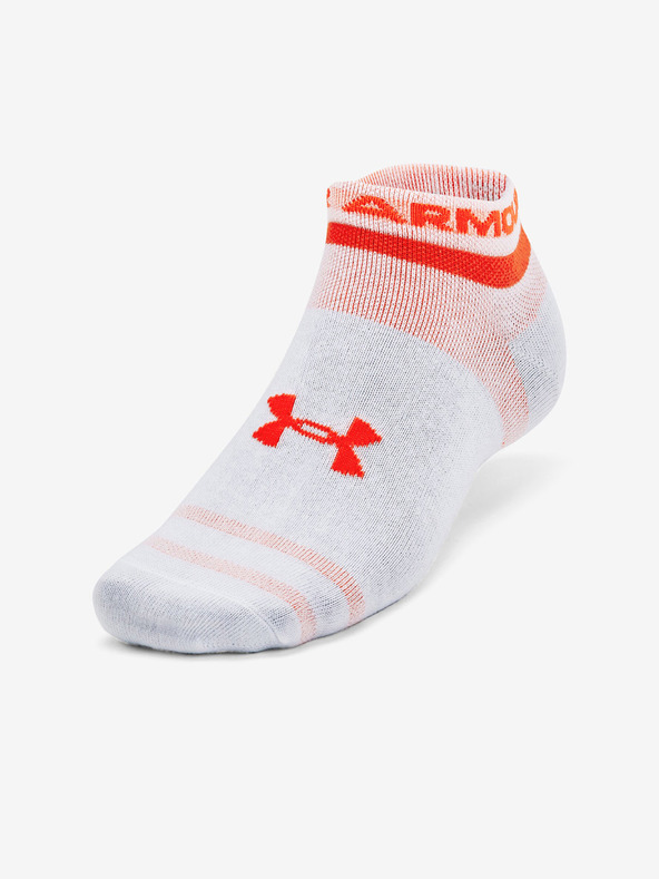 Under Armour Unisex zokni Under Armour UA Essential Low Cut 3pk