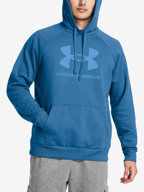 Under Armour UA Rival Fleece Logo HD Melegítőfelsők