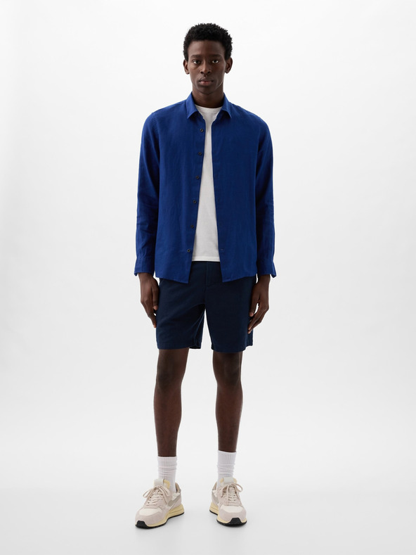 GAP Vászon rövidnadrágok GAP