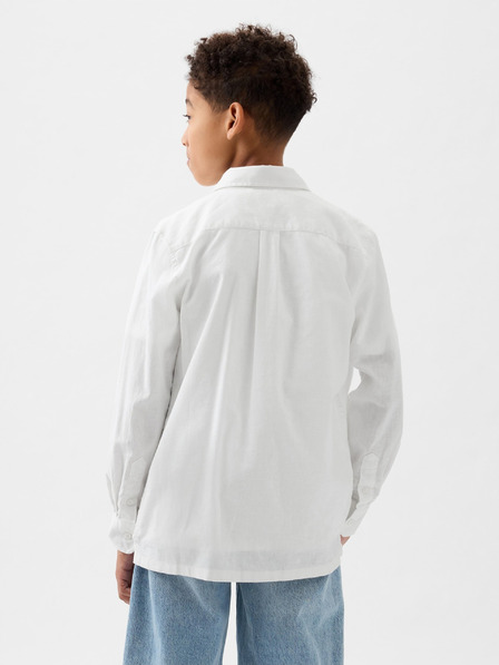 GAP Gyermek vászon oxford ing GAP