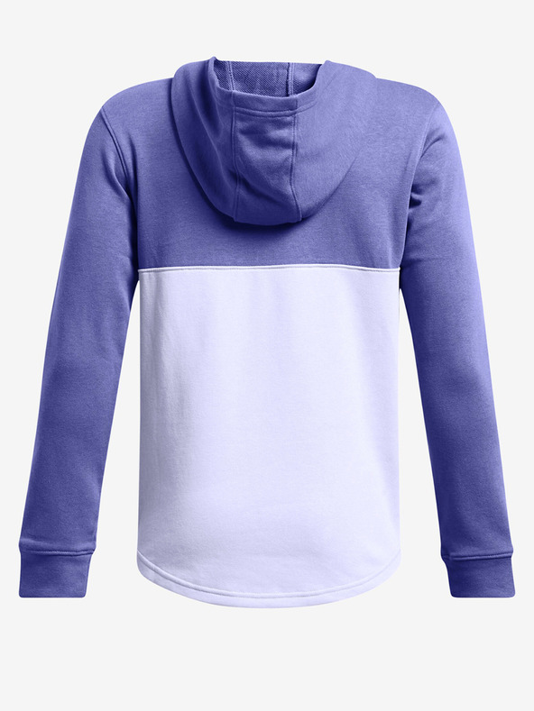 Under Armour Fiú felső Under Armour UA Boys Rival Terry Hoodie