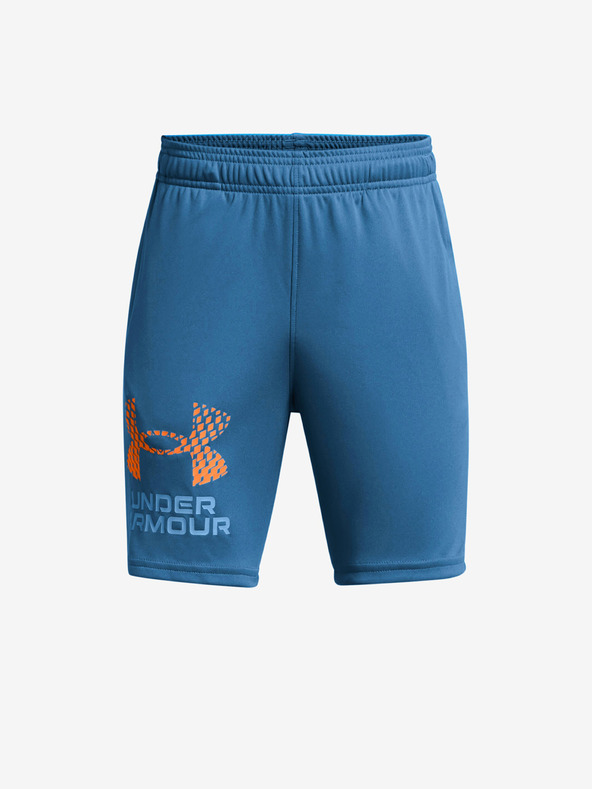 Under Armour Fiú rövidnadrágok Under Armour UA Tech Logo Shorts