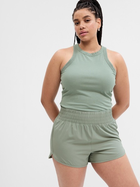 GAP GapFit CoolDry Ribbed High Neck sport top GAP