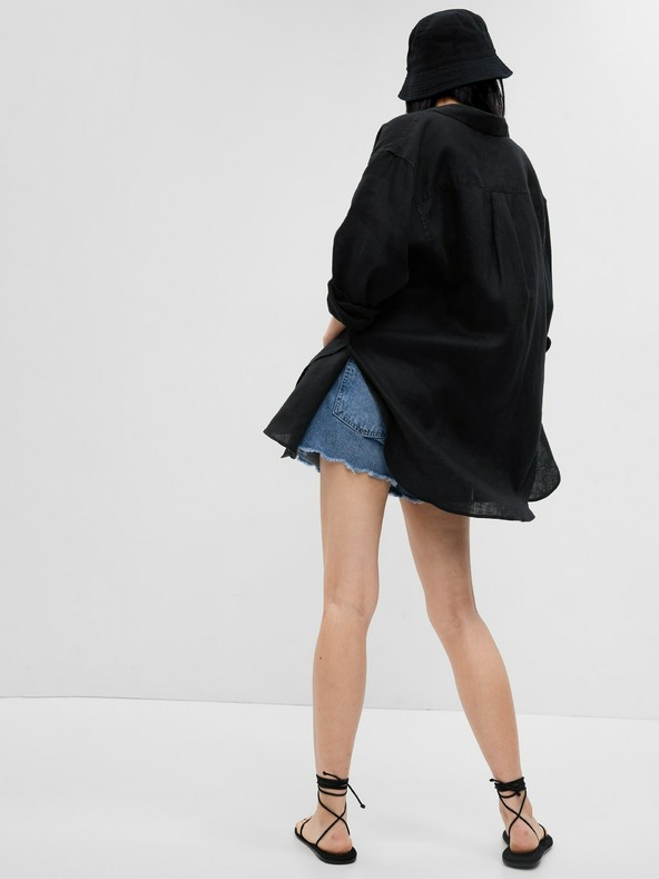 GAP Vászon hosszú ing GAP