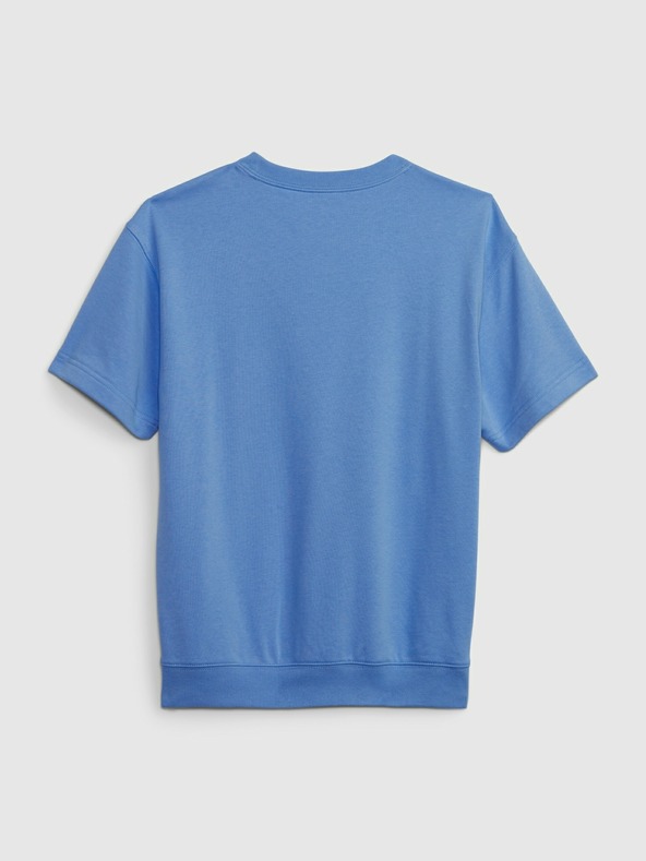 GAP Gyerek rövid ujjú pulóver GAP Athletic