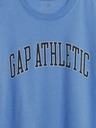 GAP Gyerek rövid ujjú pulóver GAP Athletic