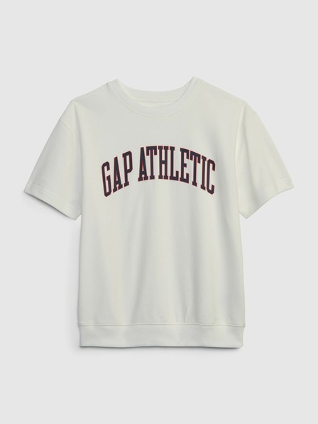 GAP Gyerek rövid ujjú pulóver GAP Athletic
