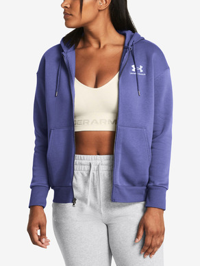 Under Armour Essential Fleece FZ Melegítőfelsők