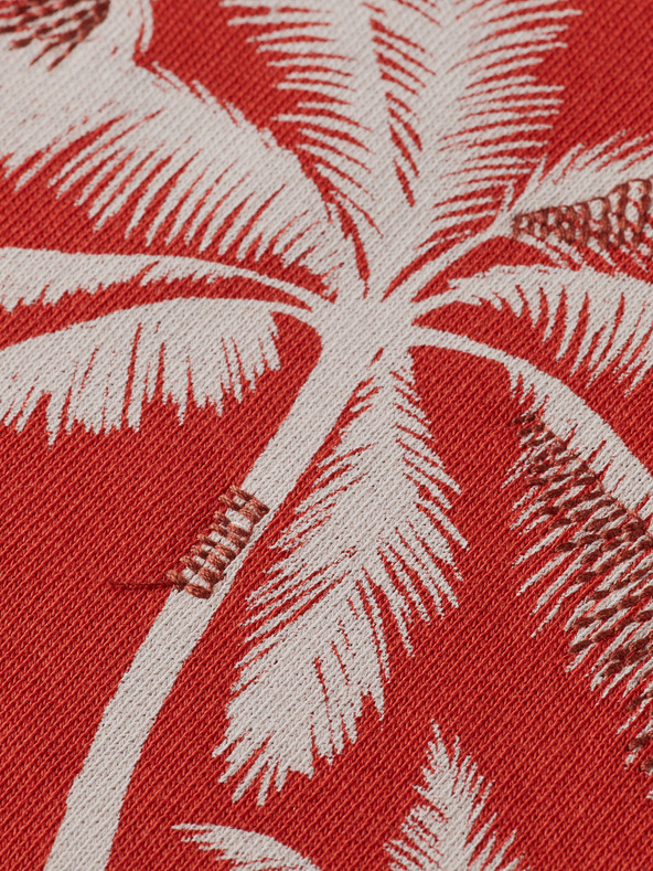 Scotch & Soda Piros Scotch & Soda női melegítőfelső