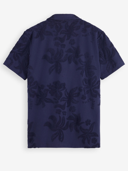 Scotch & Soda Terry Jacquard Ing