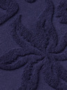 Scotch & Soda Sötétkék férfi Scotch & Soda Jacquard törölközős rövidnadrág