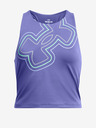 Under Armour Lány atlétatrikó Under Armour Motion Branded Crop Tank