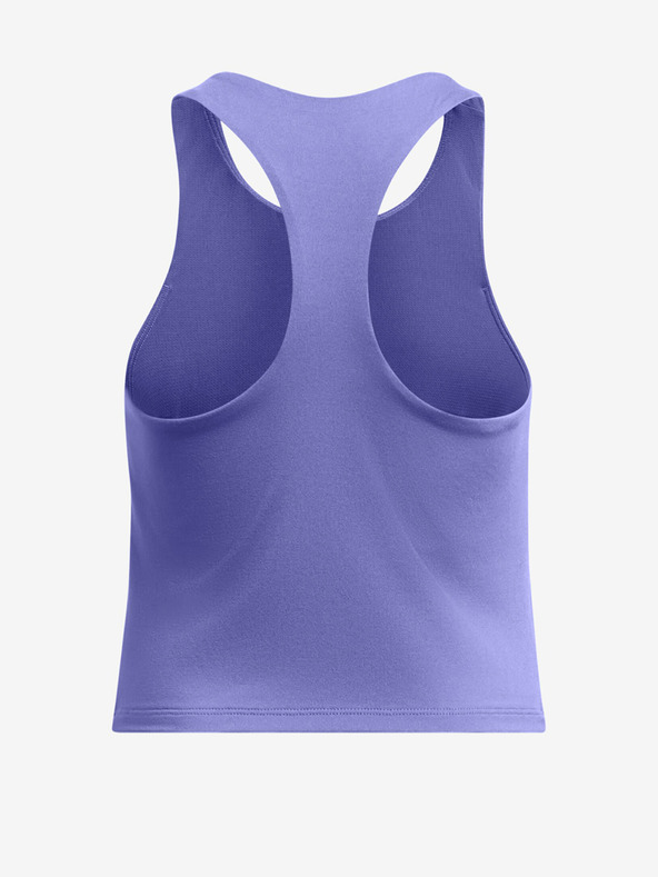 Under Armour Lány atlétatrikó Under Armour Motion Branded Crop Tank