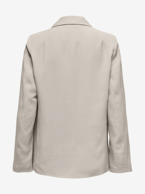 ONLY Bézs női kabát ONLY Mago