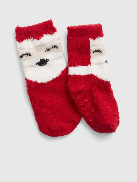 GAP Baby zokni Santa GAP