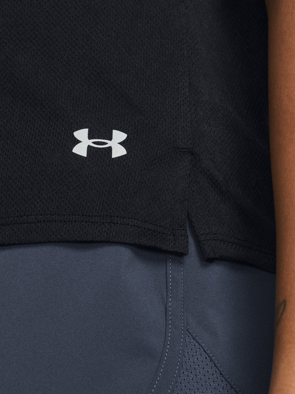 Under Armour Női póló Under Armour UA Launch Splatter SS