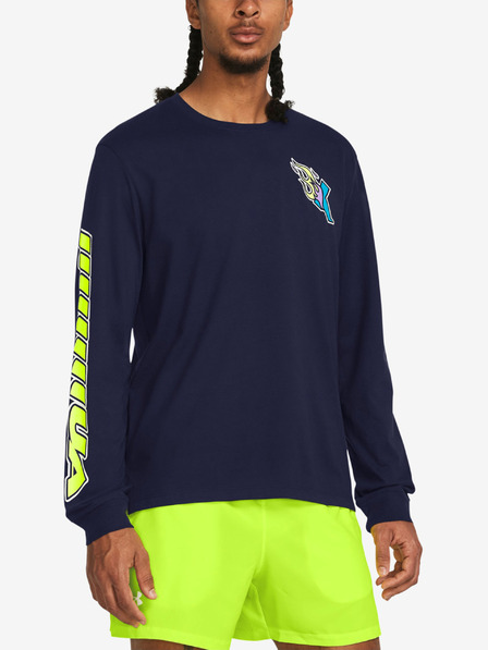 Under Armour Férfi póló Under Armour UA RUN ANYWHERE LS