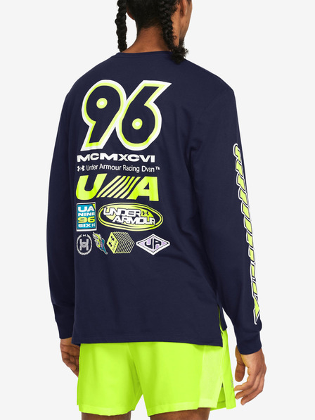 Under Armour Férfi póló Under Armour UA RUN ANYWHERE LS
