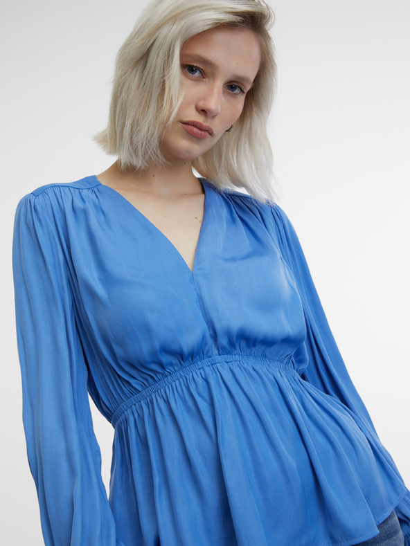 Orsay ORSAY kék női blúz