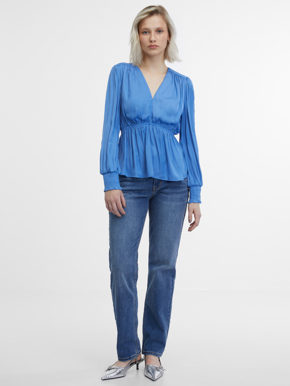 Orsay ORSAY kék női blúz