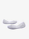 Melissa Világosszürke Női Melissa Campana Papel Brushed Ballerinák Melissa Campana Papel Brushed Ballerinák