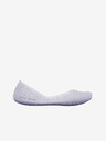 Melissa Világosszürke Női Melissa Campana Papel Brushed Ballerinák Melissa Campana Papel Brushed Ballerinák
