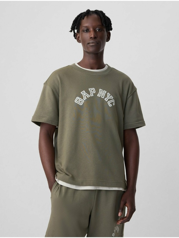 GAP Rövid ujjú pulóver GAP