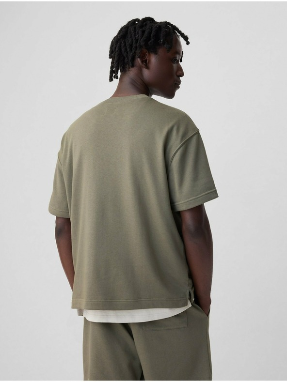 GAP Rövid ujjú pulóver GAP