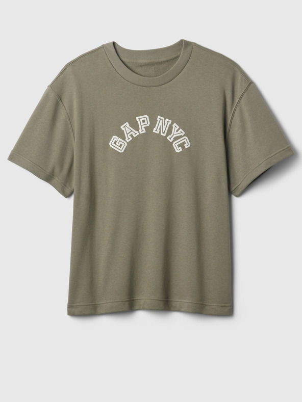 GAP Rövid ujjú pulóver GAP