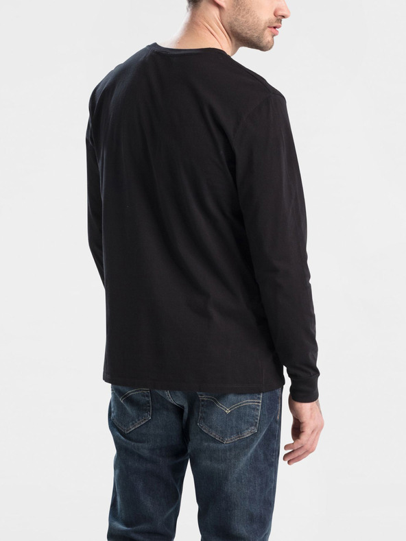 Levi's® Fekete Levi's® férfi póló