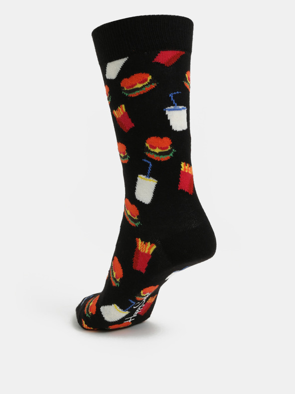 Happy Socks Hamburger Zokni